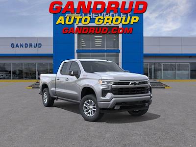 New 2026 Chevrolet Silverado 1500 RST Double Cab for sale #T1292 - photo 1