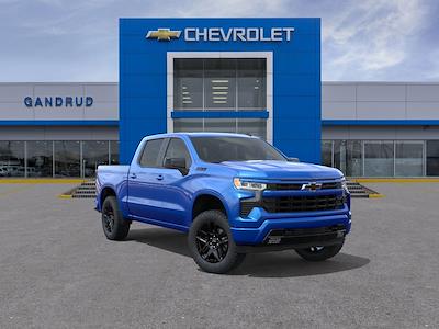New 2026 Chevrolet Silverado 1500 RST Crew Cab 4WD Pickup for sale #T130 - photo 1