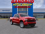 New 2026 Chevrolet Silverado 1500 RST Crew Cab for sale #T1304 - photo 1