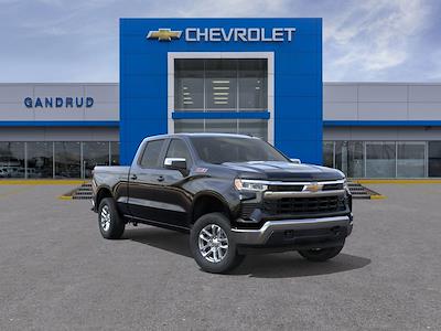 New 2026 Chevrolet Silverado 1500 LT Crew Cab 4WD Pickup for sale #T131 - photo 1