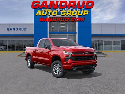 New 2026 Chevrolet Silverado 1500 RST Double Cab for sale #T1319 - photo 1