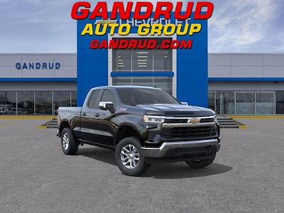 New 2026 Chevrolet Silverado 1500 LT Double Cab for sale #T1321 - photo 1