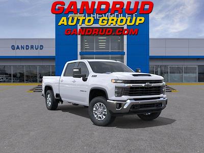 New 2026 Chevrolet Silverado 2500 LT Crew Cab for sale #T1325 - photo 1