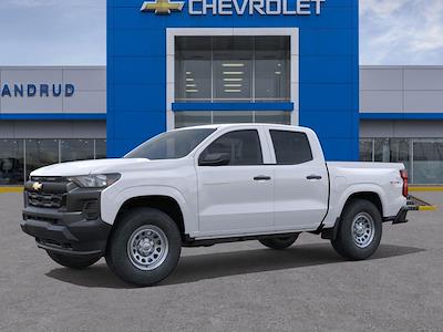 New 2026 Chevrolet Colorado Work Truck Crew Cab for sale #T1346 - photo 2