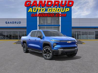 New 2026 Chevrolet Silverado EV LT Crew Cab for sale #T1350 - photo 1