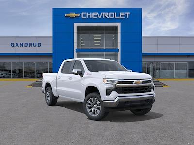 New 2026 Chevrolet Silverado 1500 LT Crew Cab for sale #T1381 - photo 1