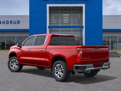 New 2026 Chevrolet Silverado 1500 LTZ Crew Cab for sale #T1395 - photo 2