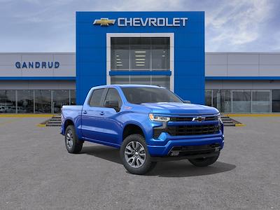 New 2026 Chevrolet Silverado 1500 RST Crew Cab 4WD Pickup for sale #T141 - photo 1