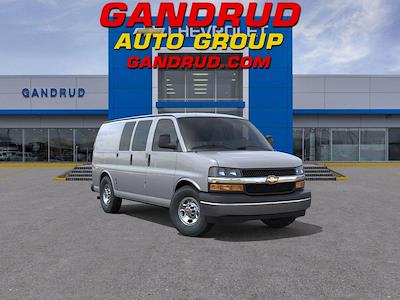 New 2026 Chevrolet Express 3500 Empty Cargo Van for sale #T1417 - photo 1