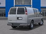New 2026 Chevrolet Express 3500 Empty Cargo Van for sale #T1417 - photo 4
