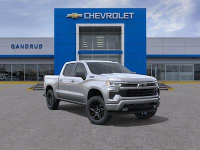 New 2026 Chevrolet Silverado 1500 RST Crew Cab 4WD Pickup for sale #T144 - photo 1