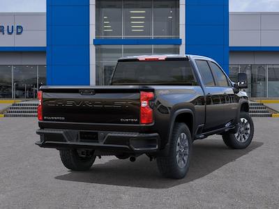 New 2026 Chevrolet Silverado 2500 Custom Crew Cab for sale #T1441 - photo 2