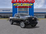 New 2026 Chevrolet Silverado 2500 Custom Crew Cab for sale #T1441 - photo 1
