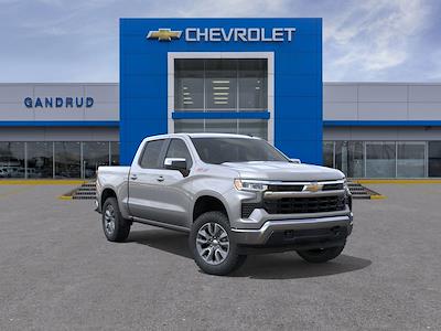 New 2026 Chevrolet Silverado 1500 LT Crew Cab 4WD Pickup for sale #T145 - photo 1