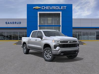 New 2026 Chevrolet Silverado 1500 RST Crew Cab 4WD Pickup for sale #T147 - photo 1