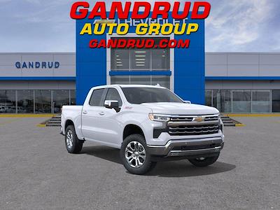 New 2026 Chevrolet Silverado 1500 LTZ Crew Cab for sale #T1480 - photo 1