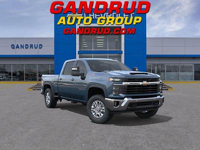 New 2026 Chevrolet Silverado 2500 LT Crew Cab for sale #T1491 - photo 1