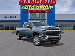 New 2026 Chevrolet Silverado 2500 LT Crew Cab for sale #T1491 - photo 1