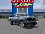 New 2026 Chevrolet Silverado 2500 Custom Crew Cab for sale #T1502 - photo 1