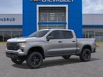 New 2026 Chevrolet Silverado 1500 Custom Crew Cab for sale #T1504 - photo 3