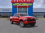 New 2026 Chevrolet Silverado 1500 RST Crew Cab for sale #T1505 - photo 1
