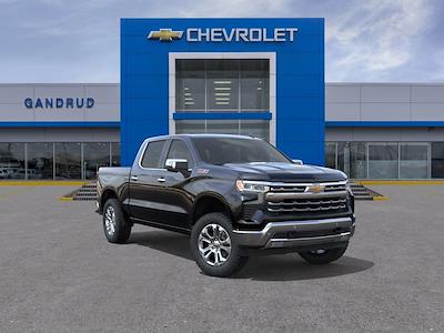New 2026 Chevrolet Silverado 1500 LTZ Crew Cab 4WD Pickup for sale #T152 - photo 1