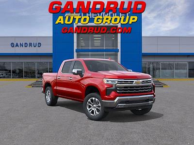 New 2026 Chevrolet Silverado 1500 LTZ Crew Cab for sale #T1522 - photo 1