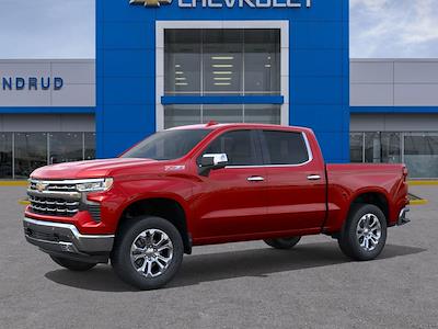 New 2026 Chevrolet Silverado 1500 LTZ Crew Cab for sale #T1522 - photo 2