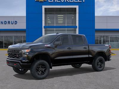 New 2026 Chevrolet Silverado 1500 Custom Crew Cab for sale #T1524 - photo 2