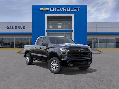 New 2026 Chevrolet Silverado 1500 RST Double Cab 4WD Pickup for sale #T170 - photo 1