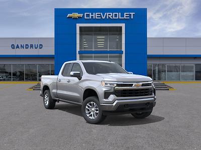 New 2026 Chevrolet Silverado 1500 LT Double Cab 4WD Pickup for sale #T174 - photo 1