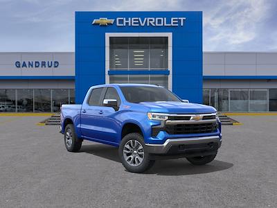 New 2026 Chevrolet Silverado 1500 LT Crew Cab 4WD Pickup for sale #T179 - photo 1