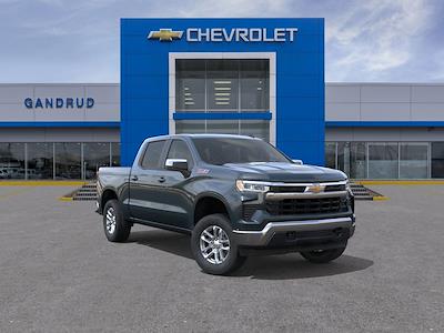 New 2026 Chevrolet Silverado 1500 LT Crew Cab 4WD Pickup for sale #T188 - photo 1