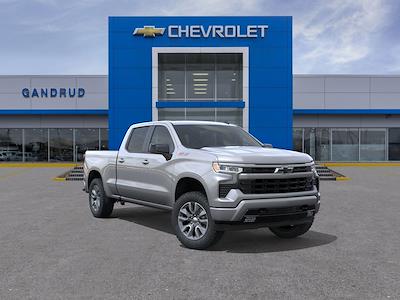 New 2026 Chevrolet Silverado 1500 RST Crew Cab 4WD Pickup for sale #T189 - photo 1