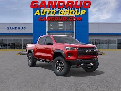 New 2026 Chevrolet Colorado ZR2 Crew Cab 4WD Pickup for sale #T191 - photo 1