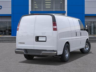 New 2026 Chevrolet Express 3500 Empty Cargo Van for sale #T1945 - photo 2