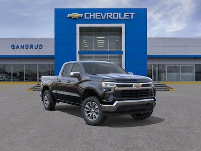 New 2026 Chevrolet Silverado 1500 LT Double Cab 4WD Pickup for sale #T199 - photo 1