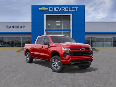 New 2026 Chevrolet Silverado 1500 RST Crew Cab 4WD Pickup for sale #T202 - photo 1