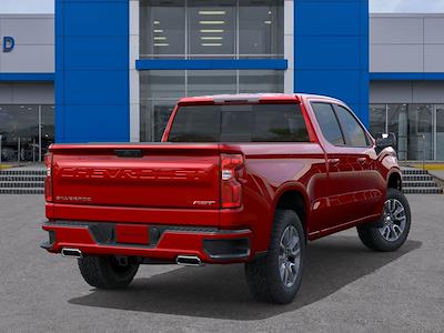 New 2026 Chevrolet Silverado 1500 RST Crew Cab 4WD Pickup for sale #T202 - photo 2