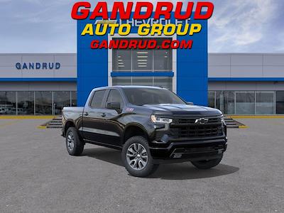 New 2026 Chevrolet Silverado 1500 RST Crew Cab 4WD Pickup for sale #T214 - photo 1