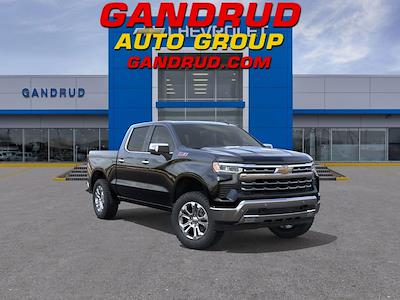 New 2026 Chevrolet Silverado 1500 LTZ Crew Cab 4WD Pickup for sale #T215 - photo 1