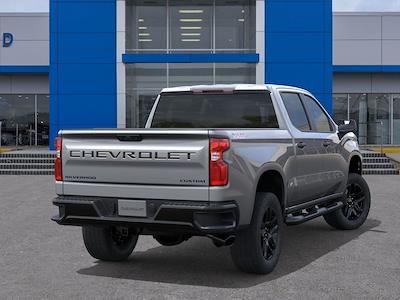 New 2026 Chevrolet Silverado 1500 Custom Crew Cab 4WD Pickup for sale #T218 - photo 2