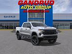 New 2026 Chevrolet Silverado 1500 Custom Crew Cab 4WD Pickup for sale #T218 - photo 1