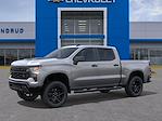 New 2026 Chevrolet Silverado 1500 Custom Crew Cab 4WD Pickup for sale #T218 - photo 3