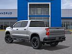 New 2026 Chevrolet Silverado 1500 Custom Crew Cab 4WD Pickup for sale #T218 - photo 4