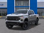 New 2026 Chevrolet Silverado 1500 Custom Crew Cab 4WD Pickup for sale #T218 - photo 6