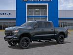 New 2026 Chevrolet Silverado 1500 Custom Crew Cab 4WD Pickup for sale #T219 - photo 2