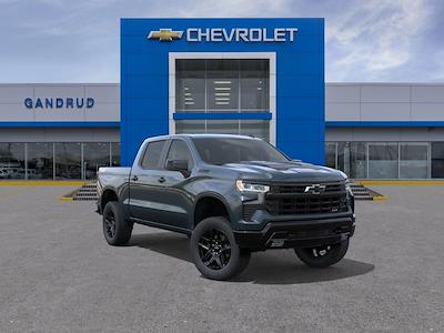 New 2026 Chevrolet Silverado 1500 LT Crew Cab 4WD Pickup for sale #T238 - photo 1