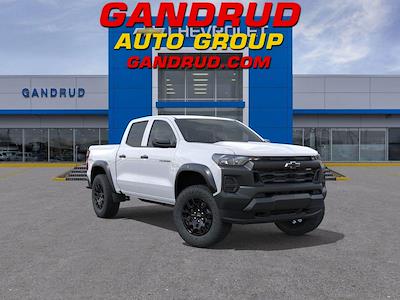 New 2026 Chevrolet Colorado Trail Boss Crew Cab 4WD Pickup for sale #T242 - photo 1