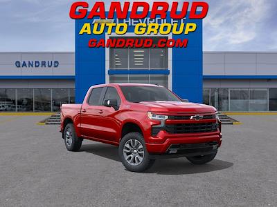 New 2026 Chevrolet Silverado 1500 RST Crew Cab 4WD Pickup for sale #T245 - photo 1